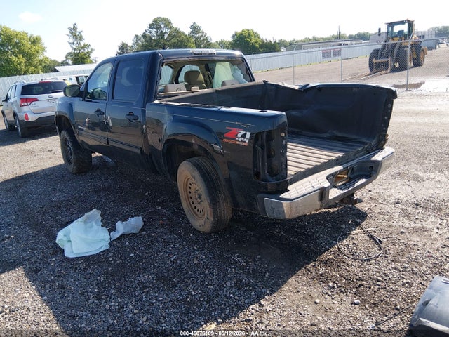 2011 Gmc Sierra 1500 Sle მანქანა იყიდება აუქციონზე, vin: 3GTP2VE36BG352099, აუქციონის ნომერი: 45076109