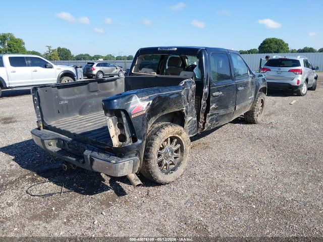 2011 Gmc Sierra 1500 Sle მანქანა იყიდება აუქციონზე, vin: 3GTP2VE36BG352099, აუქციონის ნომერი: 45076109