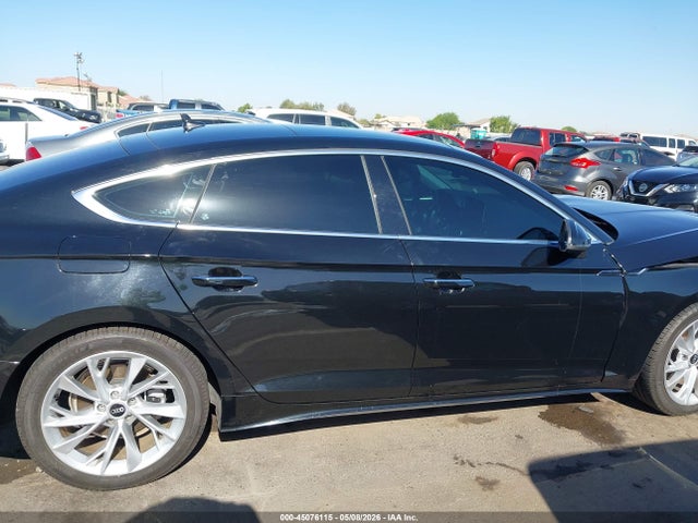 Aukcja sprzedaży 2021 Audi A5 Sportback Premium 40 Tfsi Quattro S Tronic, vin: WAUABCF56MA038851, numer aukcji: 45076115
