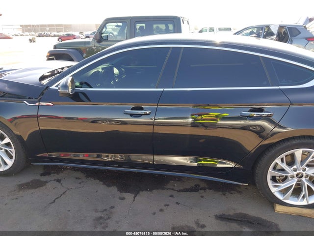 Aukcja sprzedaży 2021 Audi A5 Sportback Premium 40 Tfsi Quattro S Tronic, vin: WAUABCF56MA038851, numer aukcji: 45076115