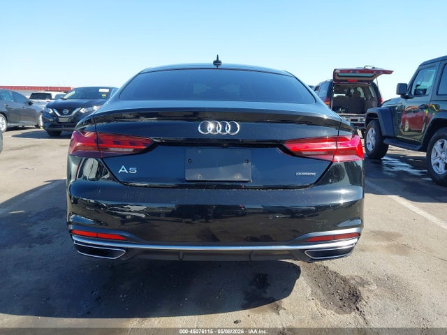 Aukcja sprzedaży 2021 Audi A5 Sportback Premium 40 Tfsi Quattro S Tronic, vin: WAUABCF56MA038851, numer aukcji: 45076115