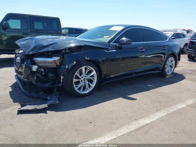 Aukcja sprzedaży 2021 Audi A5 Sportback Premium 40 Tfsi Quattro S Tronic, vin: WAUABCF56MA038851, numer aukcji: 45076115