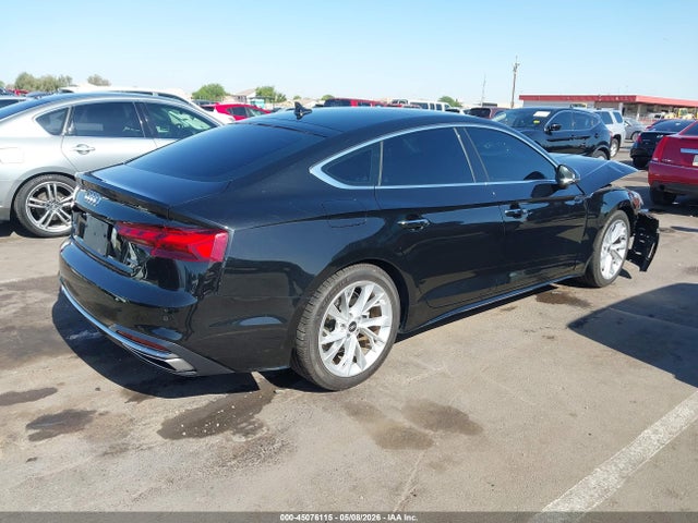 Aukcja sprzedaży 2021 Audi A5 Sportback Premium 40 Tfsi Quattro S Tronic, vin: WAUABCF56MA038851, numer aukcji: 45076115