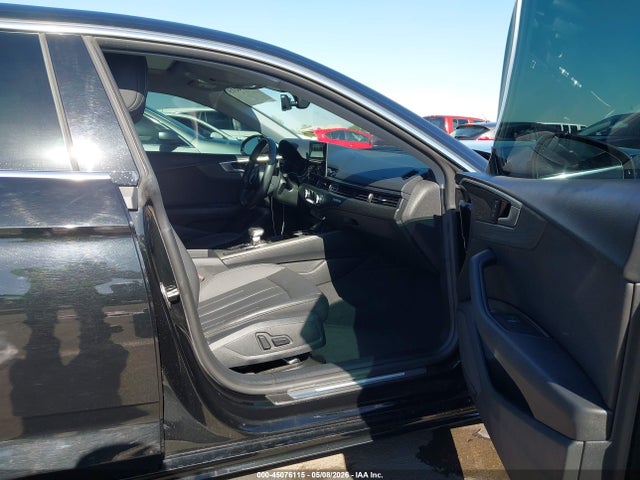 Aukcja sprzedaży 2021 Audi A5 Sportback Premium 40 Tfsi Quattro S Tronic, vin: WAUABCF56MA038851, numer aukcji: 45076115