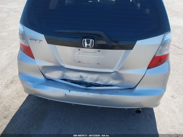 Aukcja sprzedaży 2012 Honda Fit, vin: JHMGE8H35CC028651, numer aukcji: 45076117