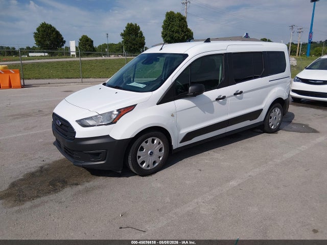 NM0GE9E26L1478322 Ford Transit Connect Xl Passenger