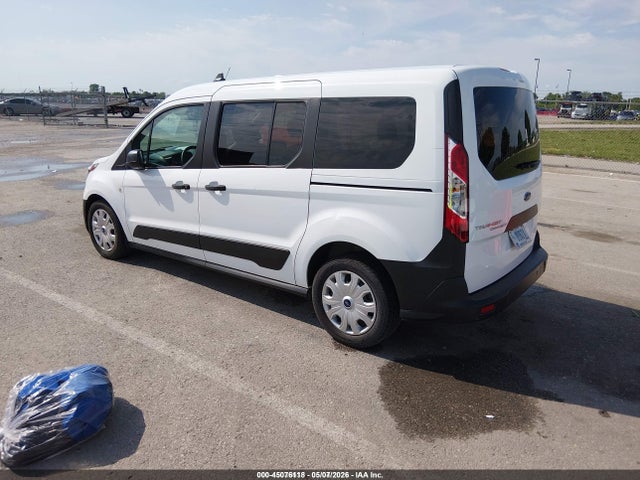 NM0GE9E26L1478322 Ford Transit Connect Xl Passenger