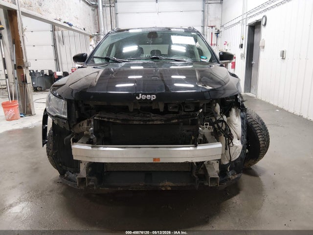 Aukcja sprzedaży 2020 Jeep Compass Limited 4x4, vin: 3C4NJDCB5LT159742, numer aukcji: 45076120