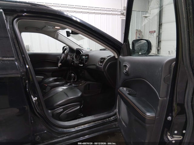 Aukcja sprzedaży 2020 Jeep Compass Limited 4x4, vin: 3C4NJDCB5LT159742, numer aukcji: 45076120