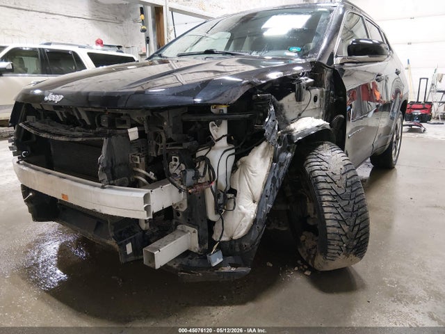 Aukcja sprzedaży 2020 Jeep Compass Limited 4x4, vin: 3C4NJDCB5LT159742, numer aukcji: 45076120