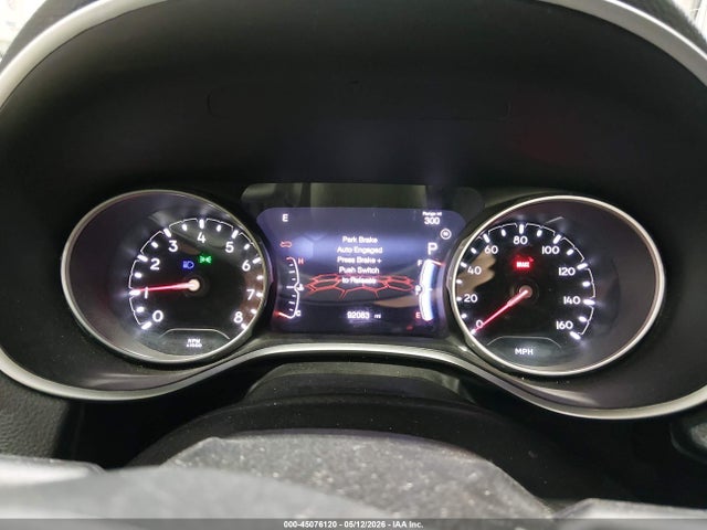 Aukcja sprzedaży 2020 Jeep Compass Limited 4x4, vin: 3C4NJDCB5LT159742, numer aukcji: 45076120