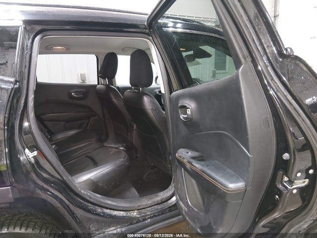 Aukcja sprzedaży 2020 Jeep Compass Limited 4x4, vin: 3C4NJDCB5LT159742, numer aukcji: 45076120