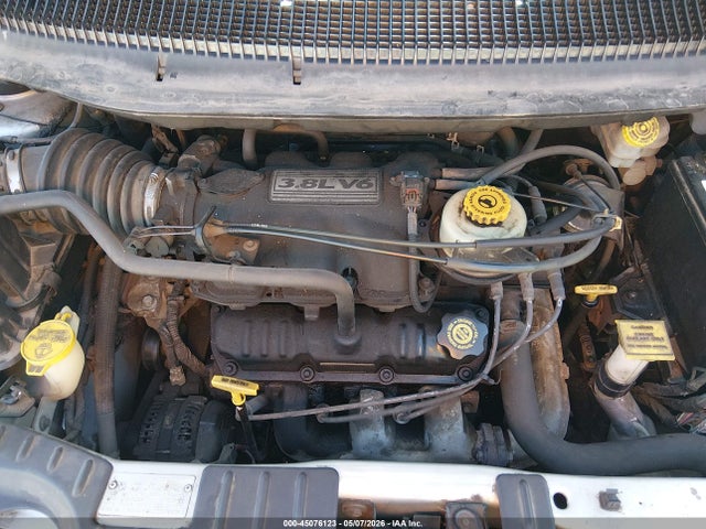 Aukcja sprzedaży 2002 Dodge Grand Caravan Es, vin: 2B8GT54L72R566295, numer aukcji: 45076123