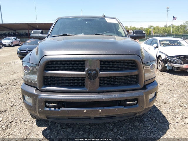 Aukcja sprzedaży 2017 Ram 2500 Laramie  4x4 6'4 Box, vin: 3C6UR5FL7HG786741, numer aukcji: 45076125