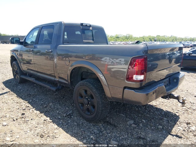 Aukcja sprzedaży 2017 Ram 2500 Laramie  4x4 6'4 Box, vin: 3C6UR5FL7HG786741, numer aukcji: 45076125