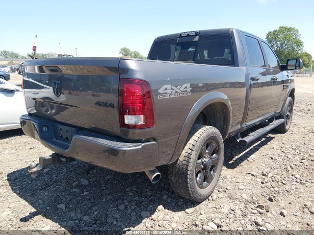 Aukcja sprzedaży 2017 Ram 2500 Laramie  4x4 6'4 Box, vin: 3C6UR5FL7HG786741, numer aukcji: 45076125