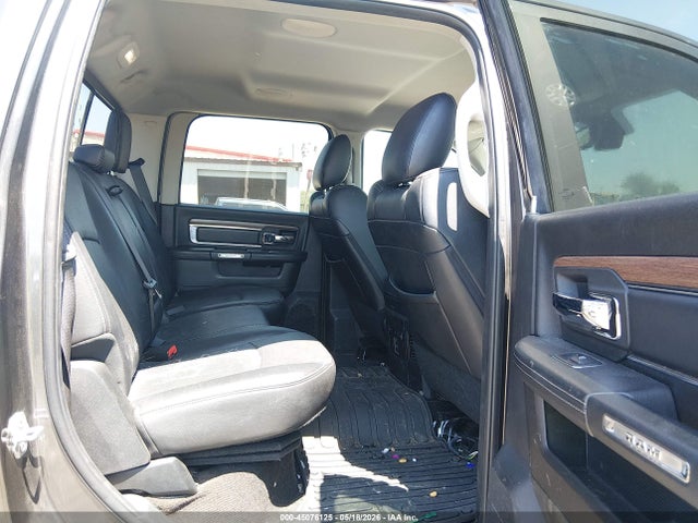 Aukcja sprzedaży 2017 Ram 2500 Laramie  4x4 6'4 Box, vin: 3C6UR5FL7HG786741, numer aukcji: 45076125