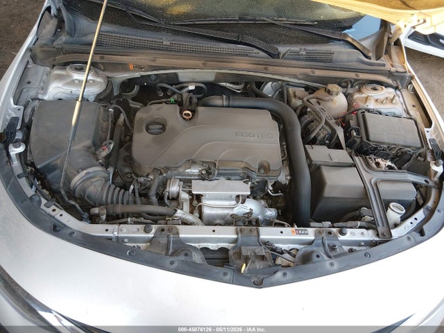 1G1ZD5ST5LF034087 Chevrolet Malibu Fwd Lt