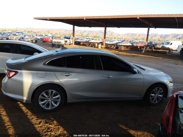1G1ZD5ST5LF034087 Chevrolet Malibu Fwd Lt