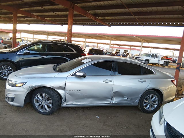 1G1ZD5ST5LF034087 Chevrolet Malibu Fwd Lt