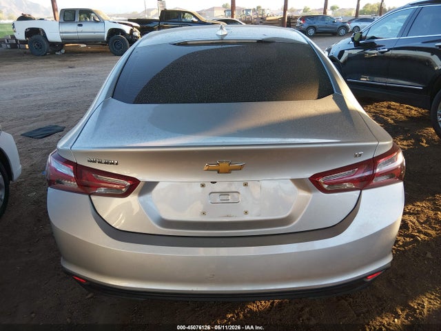 1G1ZD5ST5LF034087 Chevrolet Malibu Fwd Lt