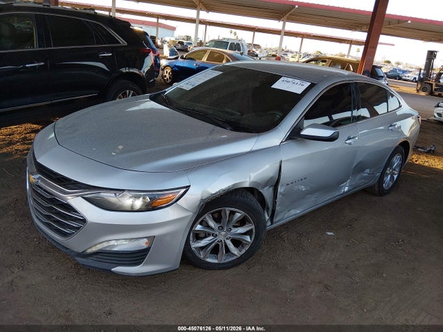 1G1ZD5ST5LF034087 Chevrolet Malibu Fwd Lt
