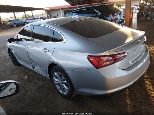 1G1ZD5ST5LF034087 Chevrolet Malibu Fwd Lt
