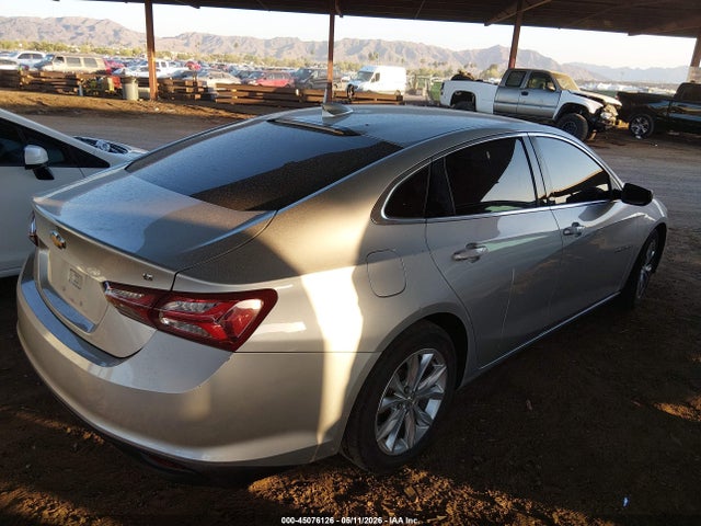 1G1ZD5ST5LF034087 Chevrolet Malibu Fwd Lt