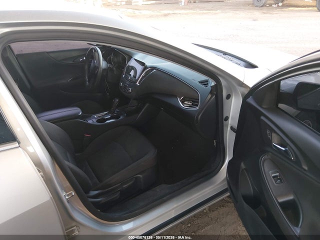 1G1ZD5ST5LF034087 Chevrolet Malibu Fwd Lt