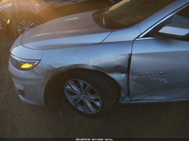 1G1ZD5ST5LF034087 Chevrolet Malibu Fwd Lt