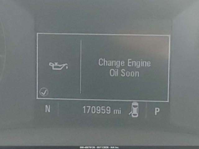 1G1ZD5ST5LF034087 Chevrolet Malibu Fwd Lt