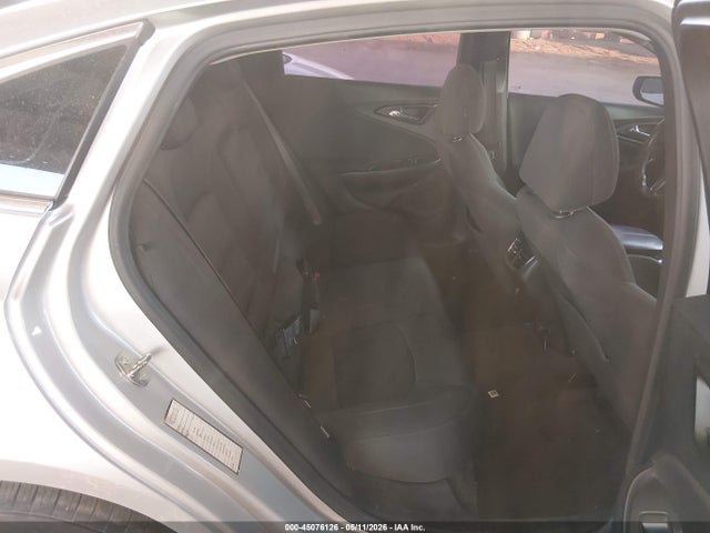 1G1ZD5ST5LF034087 Chevrolet Malibu Fwd Lt