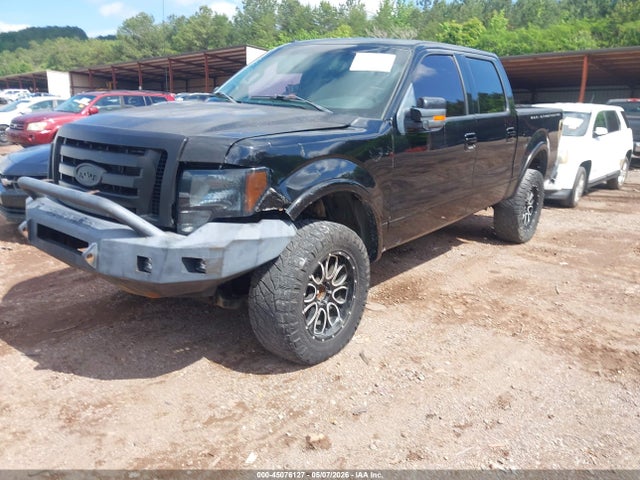 Продаж на аукціоні авто 2011 Ford F-150 Harley-davidson, vin: 1FTFW1E61BFD40513, номер лоту: 45076127
