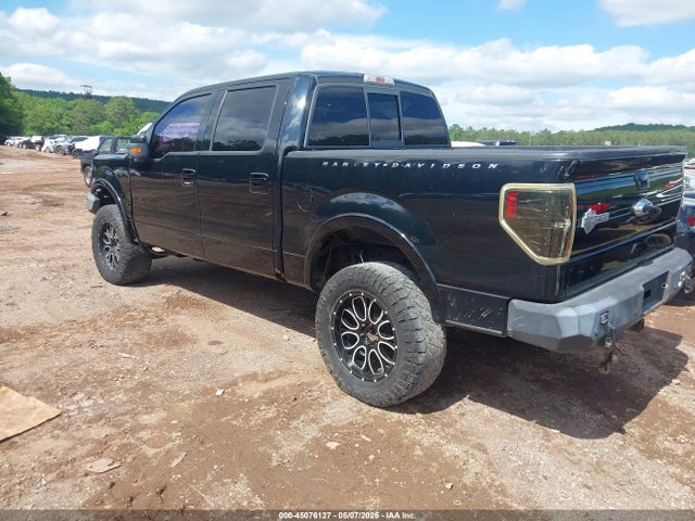 Продаж на аукціоні авто 2011 Ford F-150 Harley-davidson, vin: 1FTFW1E61BFD40513, номер лоту: 45076127