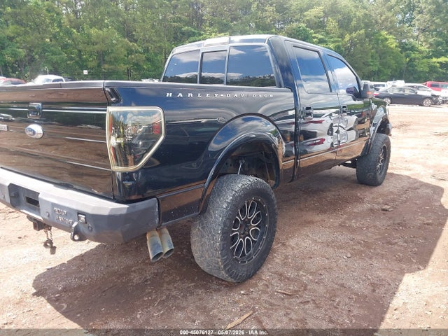 Продаж на аукціоні авто 2011 Ford F-150 Harley-davidson, vin: 1FTFW1E61BFD40513, номер лоту: 45076127