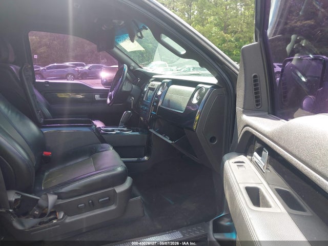 Продаж на аукціоні авто 2011 Ford F-150 Harley-davidson, vin: 1FTFW1E61BFD40513, номер лоту: 45076127