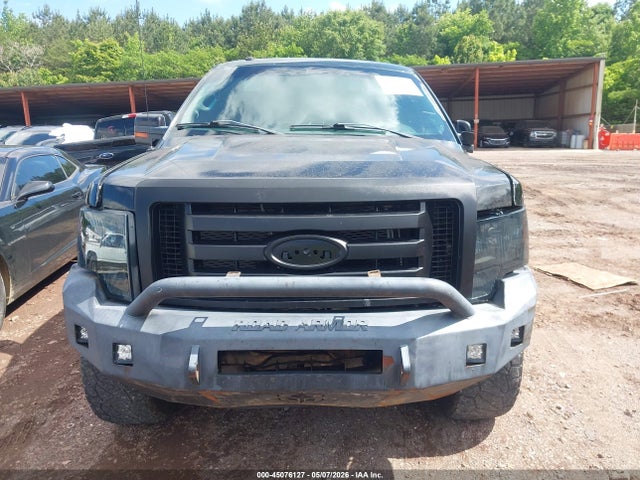 Продаж на аукціоні авто 2011 Ford F-150 Harley-davidson, vin: 1FTFW1E61BFD40513, номер лоту: 45076127