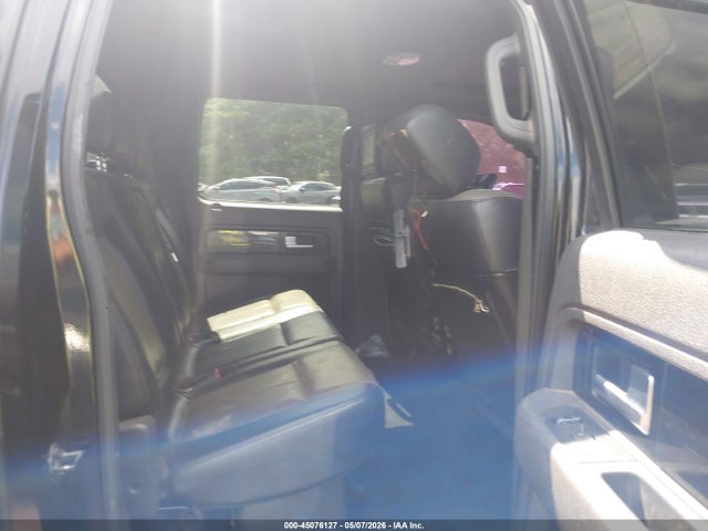 Продаж на аукціоні авто 2011 Ford F-150 Harley-davidson, vin: 1FTFW1E61BFD40513, номер лоту: 45076127