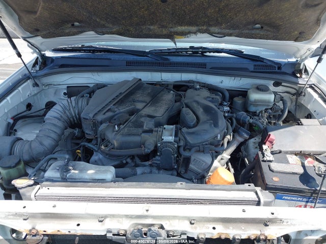 Aukcja sprzedaży 2005 Toyota 4runner Sr5 V6, vin: JTEZU14R750063626, numer aukcji: 45076128