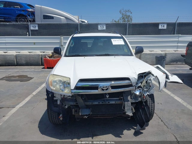 Aukcja sprzedaży 2005 Toyota 4runner Sr5 V6, vin: JTEZU14R750063626, numer aukcji: 45076128