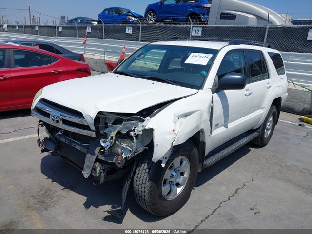 Aukcja sprzedaży 2005 Toyota 4runner Sr5 V6, vin: JTEZU14R750063626, numer aukcji: 45076128