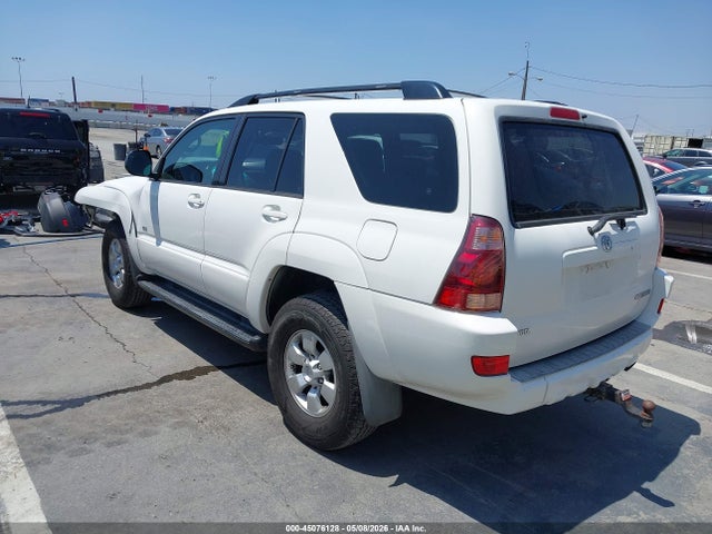 Aukcja sprzedaży 2005 Toyota 4runner Sr5 V6, vin: JTEZU14R750063626, numer aukcji: 45076128