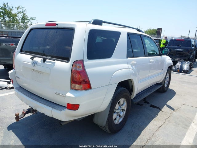 Aukcja sprzedaży 2005 Toyota 4runner Sr5 V6, vin: JTEZU14R750063626, numer aukcji: 45076128