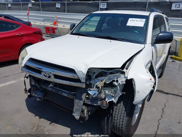 Aukcja sprzedaży 2005 Toyota 4runner Sr5 V6, vin: JTEZU14R750063626, numer aukcji: 45076128