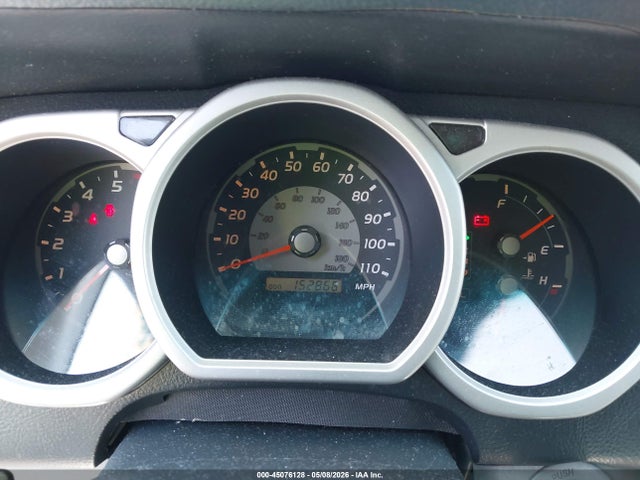 Aukcja sprzedaży 2005 Toyota 4runner Sr5 V6, vin: JTEZU14R750063626, numer aukcji: 45076128