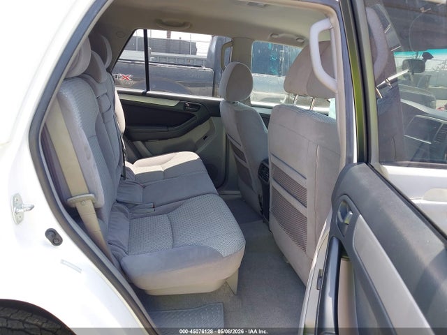 Aukcja sprzedaży 2005 Toyota 4runner Sr5 V6, vin: JTEZU14R750063626, numer aukcji: 45076128