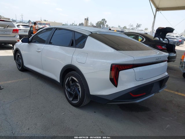 KIA K4 Ex 2025 3KPFU4DE0SE025342 Image 3
