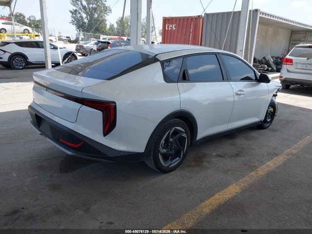 KIA K4 Ex 2025 3KPFU4DE0SE025342 Image 4