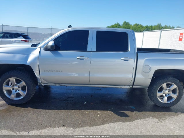 Auction sale of the 2014 Chevrolet Silverado 1500 1lt, vin: 3GCUKREC1EG257321, lot number: 45076130