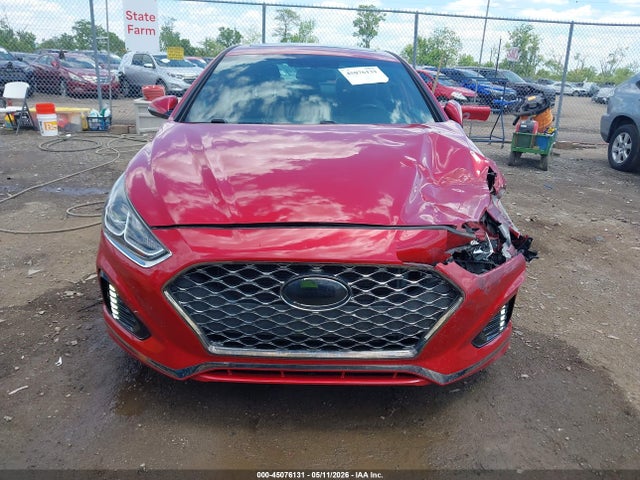 Продаж на аукціоні авто 2019 Hyundai Sonata Sport, vin: 5NPE34AF3KH755754, номер лоту: 45076131